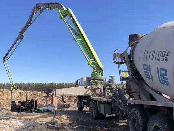 嶺縣龍鳳湖200mw風(fēng)電制氫示范項目二期道路、風(fēng)機基礎(chǔ)、箱變基礎(chǔ)及風(fēng)機平臺施工1